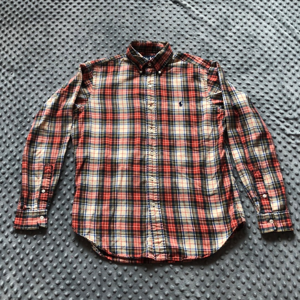 Ralph Lauren Classic Fit Button Down